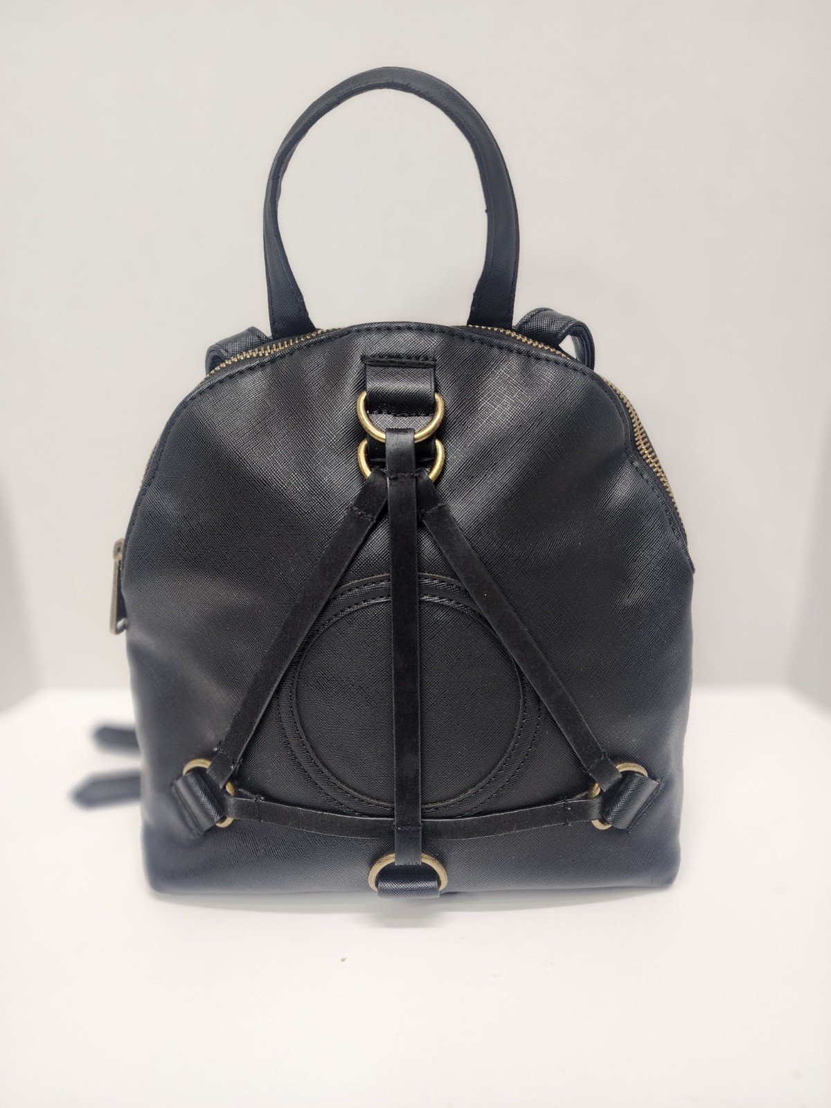 Loungefly Harry Potter Deathly Hallows Mini Backpack