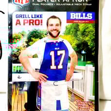 Buffalo Bills Josh Allen Apron