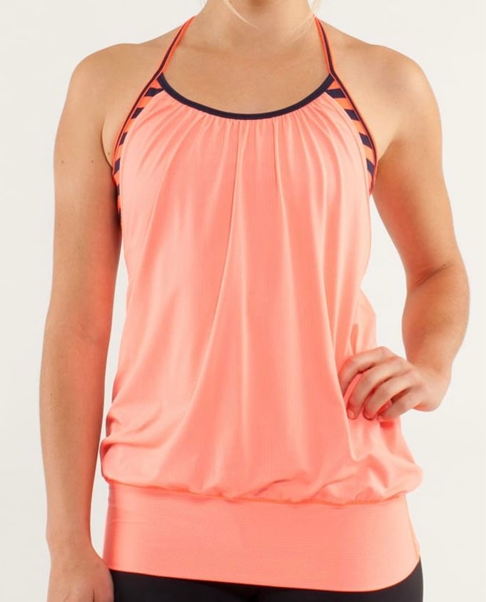 02. Lululemon No Limits Tank Size 6