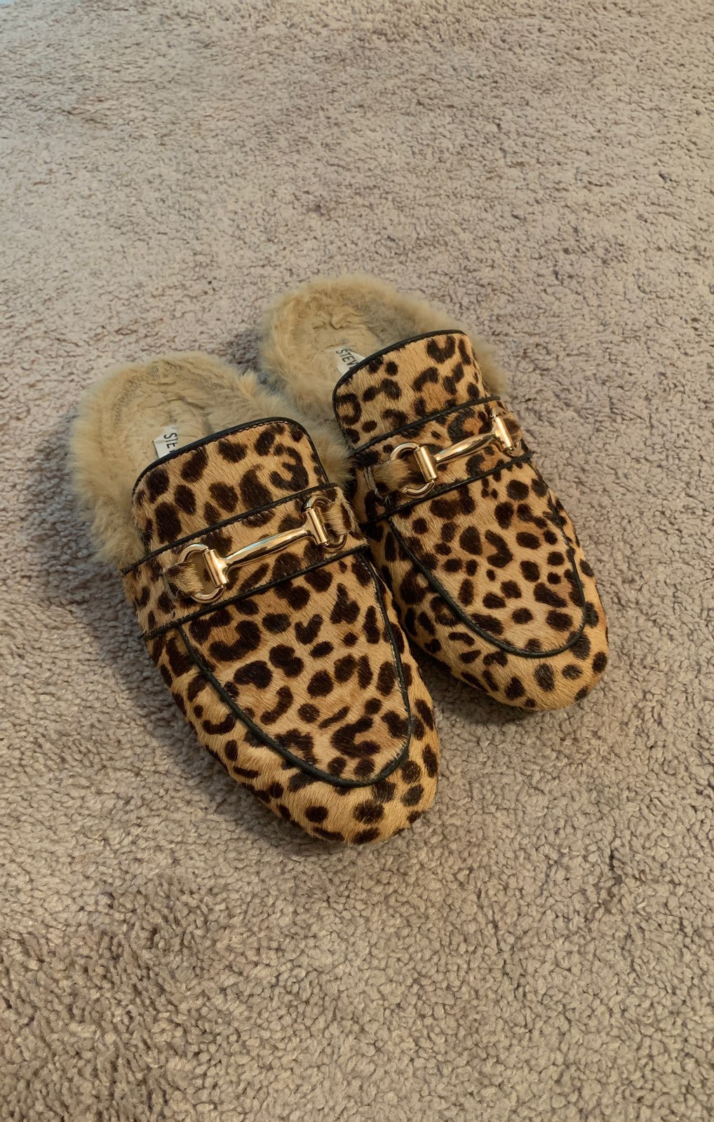 Steve madden loafers