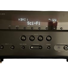 Yamaha RX-V573 7.1 Channel Natural Sound AV Receiver Cinema DSP Dolby HDMI