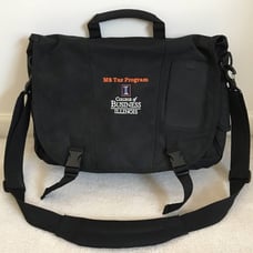 University of Illinois Messenger Bag