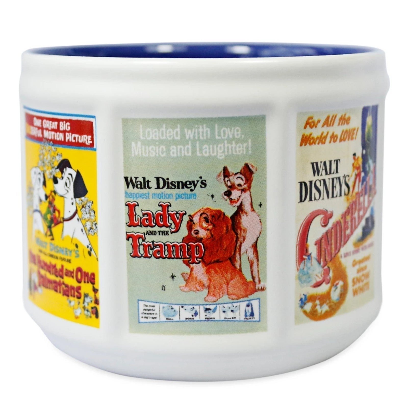 Disney parks exclusive new 'vintage' poster mug