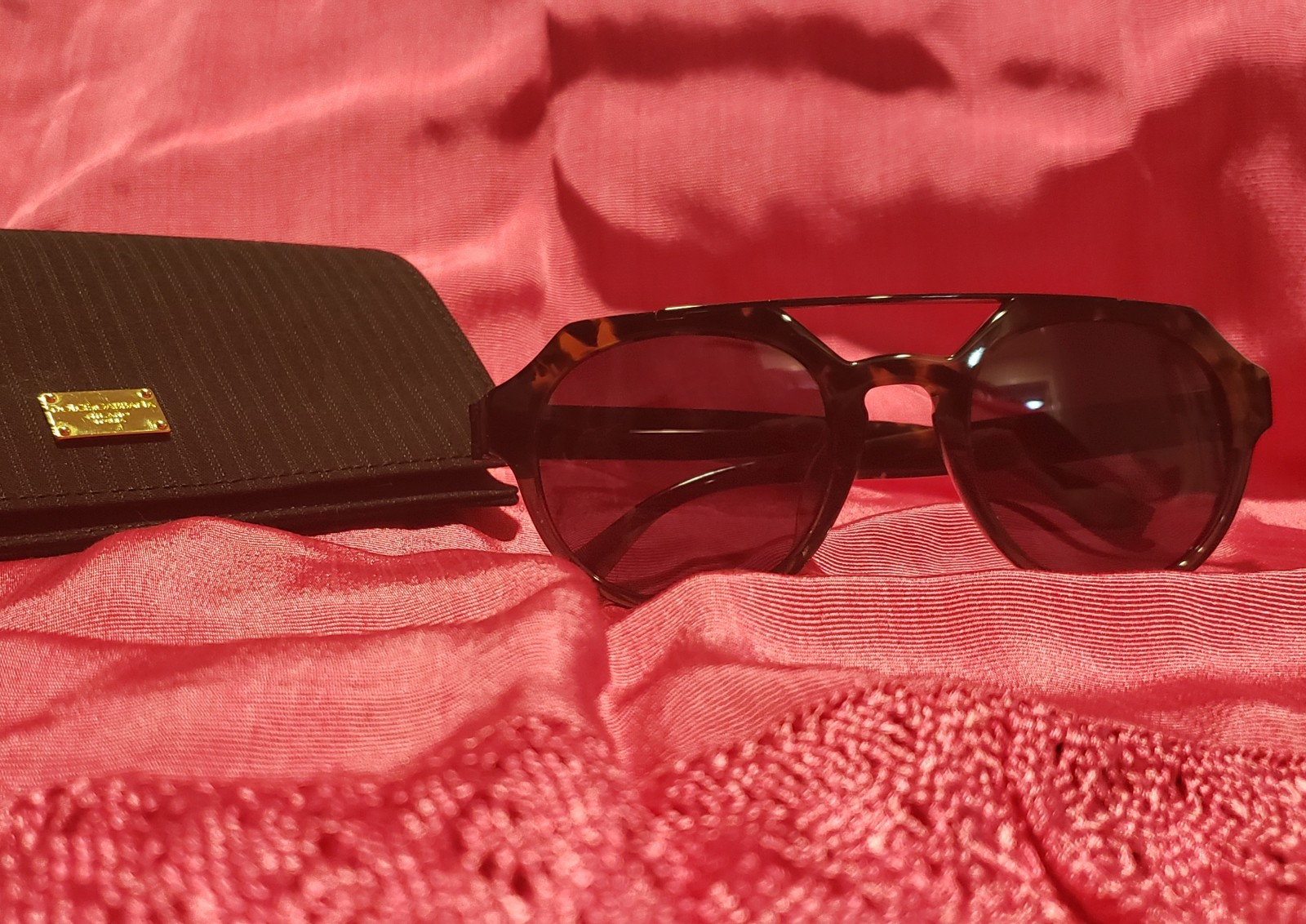 Dolce and Gabbana sunglasses