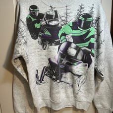vintage crewneck