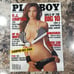 2003 Playboy Magazines with centerfolds Lot of 9