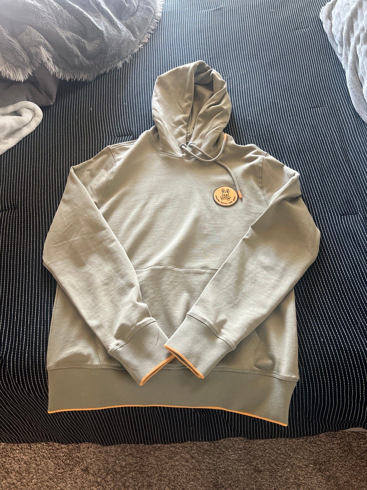 Psycho bunny hoodie