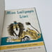 Miss Lollipop's Lion by Judy Vargas Rare First Edition 1963