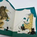 Miss Lollipop's Lion by Judy Vargas Rare First Edition 1963