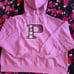 PINK VS Fleece Full zip size XXL NWT