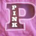 PINK VS Fleece Full zip size XXL NWT