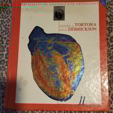 Principles of Anatomy & Physiology Textbook