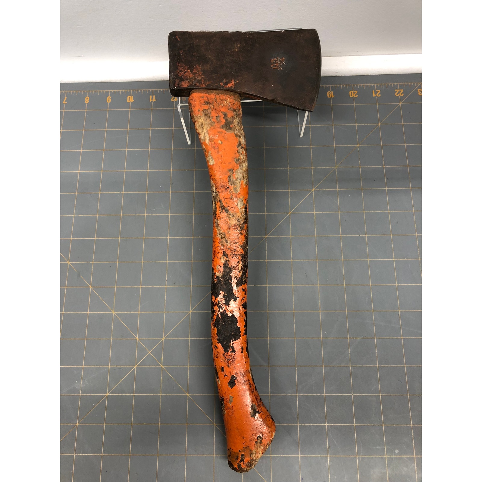 Vintage Hatchet 0.6 1-1/4 lb. Made in Sweden