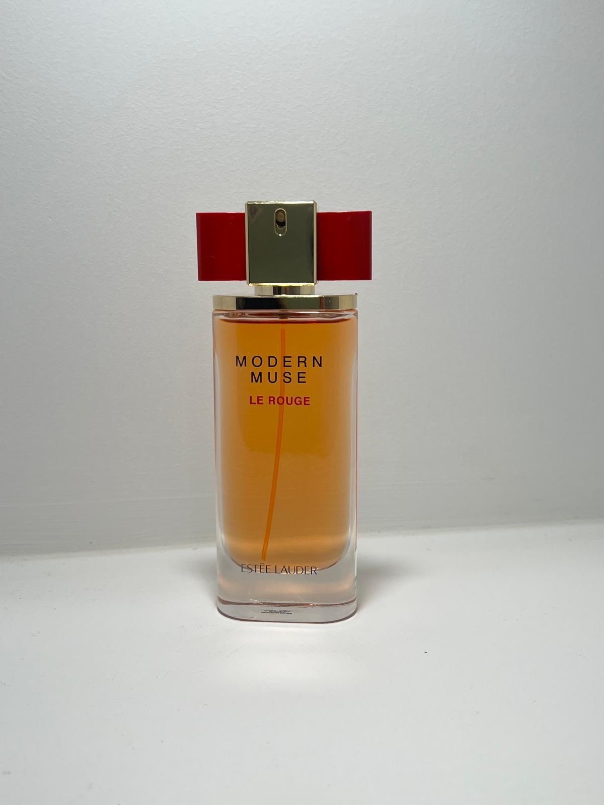 Estée Lauder Modern Muse La Rouge 1.7oz Edp Spray For Women New No Box As Shown