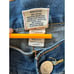 Vintage Y2K TRUE RELIGION Joey Distressed Denim - Wide Leg Jeans - size 36x34
