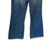Vintage Y2K TRUE RELIGION Joey Distressed Denim - Wide Leg Jeans - size 36x34