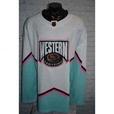 Fanactics Western Conference Hockey Jersey Size 5XL All Star Game 2023 South Fl