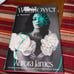 WILDFLOWER A MEMOIR SIGNED AURORA JAMES