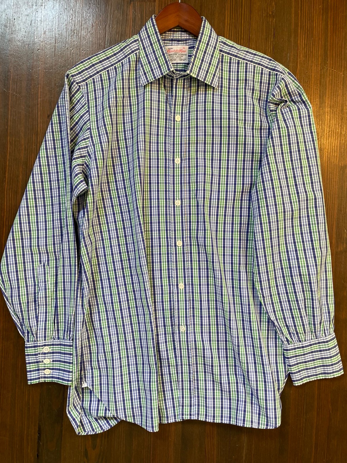 Turnbull & Asser Mens Buttondown Shirt (16)