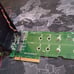 Dell M.2 x2 Adapter PCIe to NVME SSD