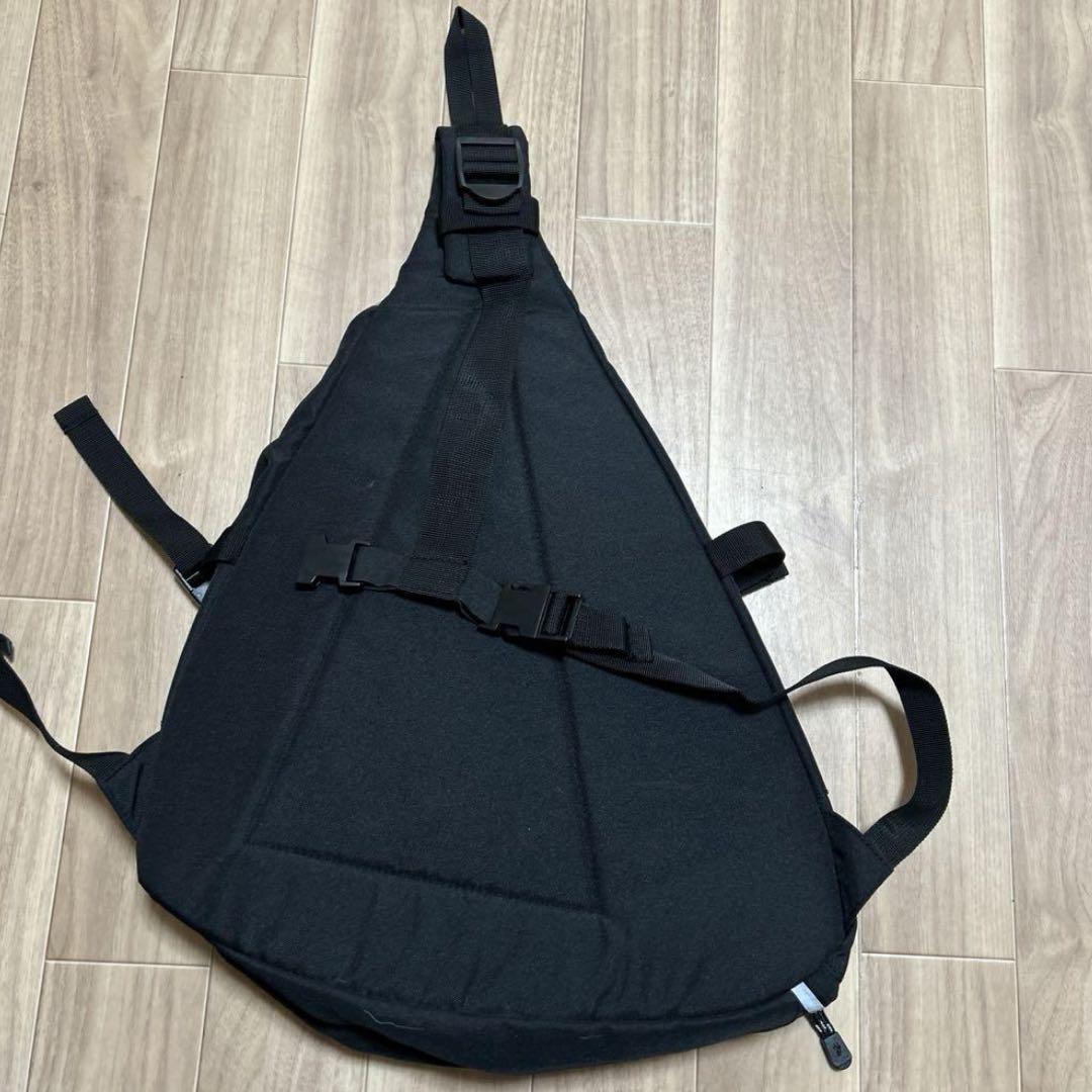 バッグ 90s OLD STUSSY messenger bag black 90s OLD STUSSY messenger bag black
