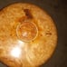 Large Vintage Elder Maple Burl Bowl