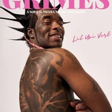 Lil Uzi Vert Magazine Rap