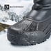 Men's Winter Snow Boots Mid Calf Waterproof Insulated Fur Lined Warm Anti-Slip Z