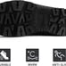 Men's Winter Snow Boots Mid Calf Waterproof Insulated Fur Lined Warm Anti-Slip Z