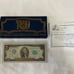 22 Karat Gold Edition 2 Dollar Bank Note