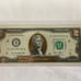 22 Karat Gold Edition 2 Dollar Bank Note