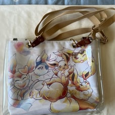 Pokebox Poke Box Doujin Pokemon Eeveelution tote bag 2018