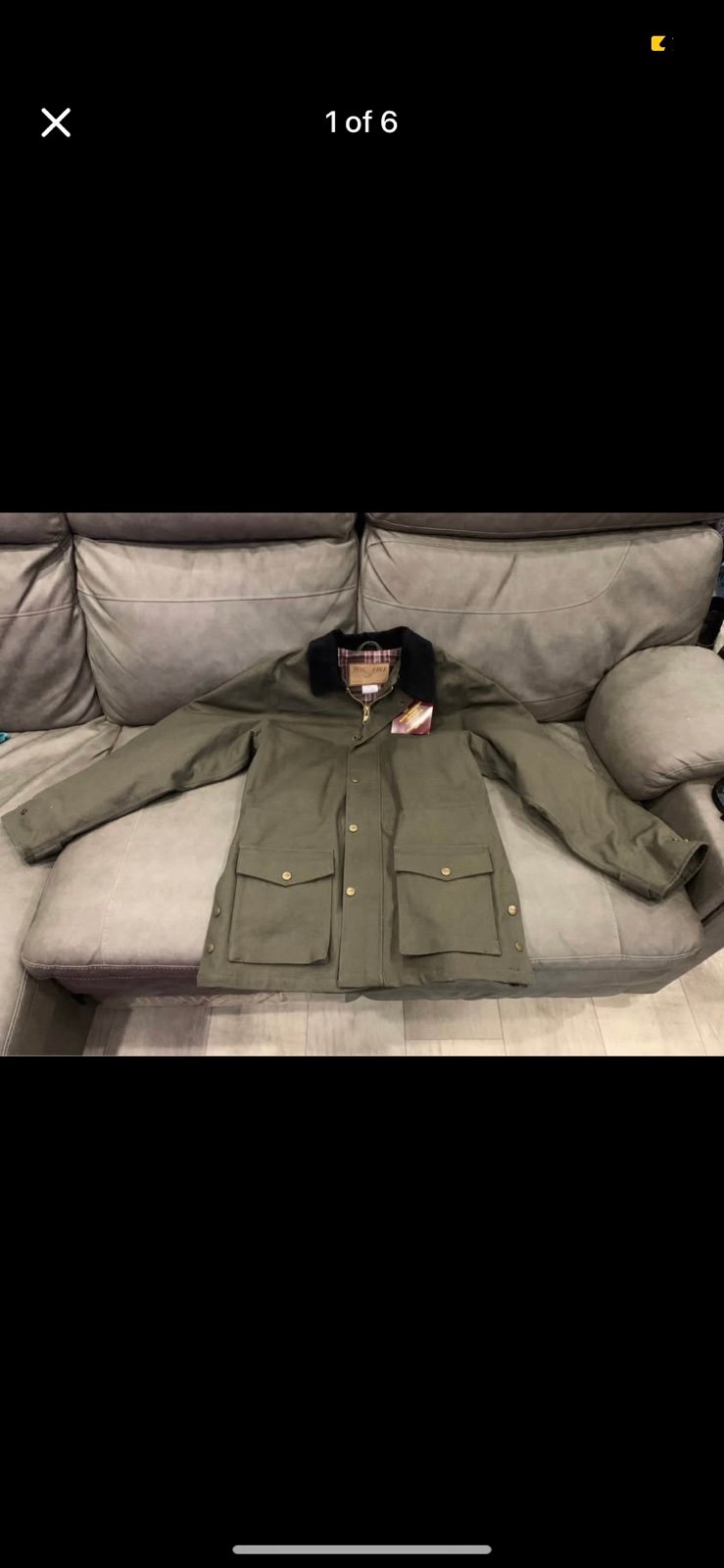 Womens Foxfire Jacket