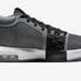 Nike LeBron Witness 8 Cool Grey Black White Basketball Shoes Men's Size 16 NWOB