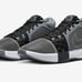 Nike LeBron Witness 8 Cool Grey Black White Basketball Shoes Men's Size 16 NWOB