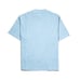 Palm Angels Tonal Palm Tree-Print T-Shirt Blue