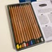 Derwent LIGHTFAST Professional Quality Artist Oil Base Colour Pencils 12 Tin Set