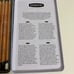 Derwent LIGHTFAST Professional Quality Artist Oil Base Colour Pencils 12 Tin Set