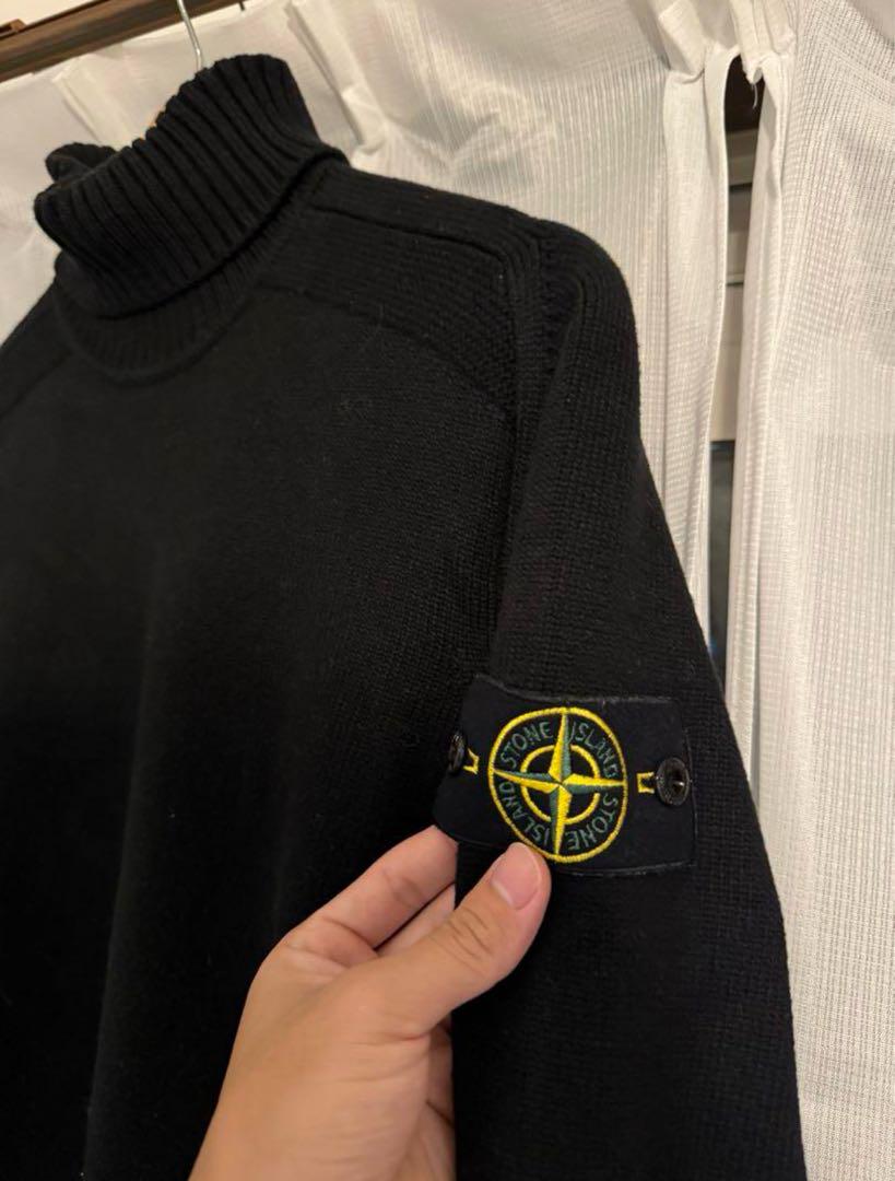 Excellent Condition Stone Island Knit