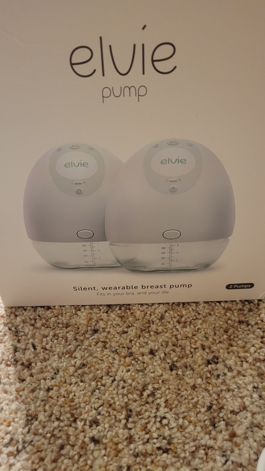 elvie stride double