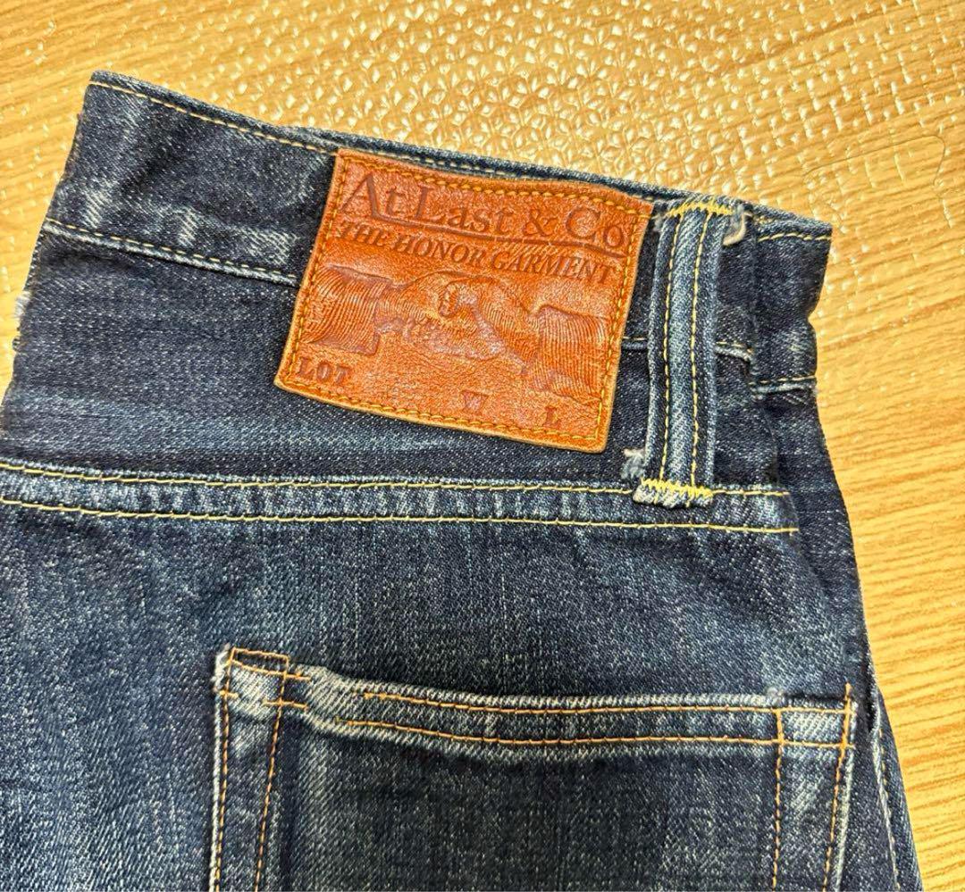 At Last & Co. Denim Pants LOT Other