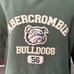 Vintage Abercrombie Bulldogs Sweatshirt