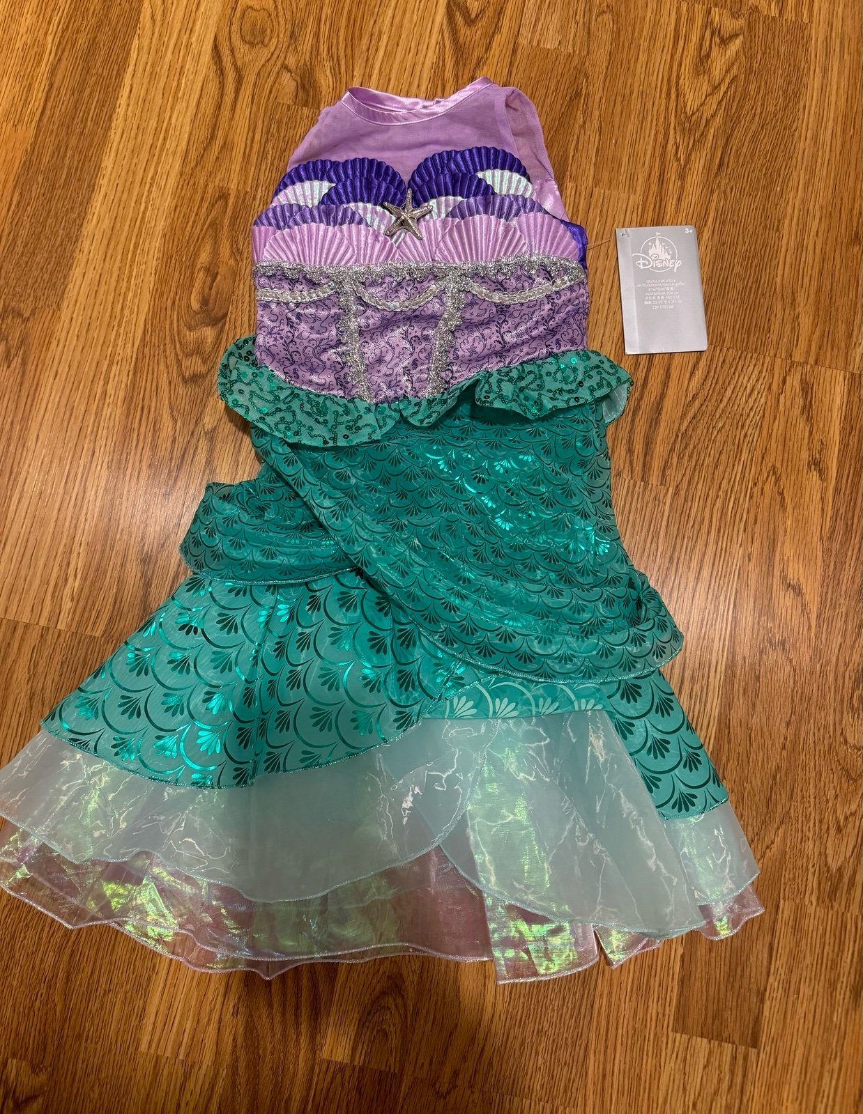 Ariel costume