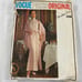 Vintage 1969 Vogue Paris Originals Sewing Pattern Christian Dior 2230 Size 12 #1