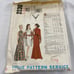 Vintage 1969 Vogue Paris Originals Sewing Pattern Christian Dior 2230 Size 12 #1