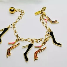 Kate Spade New York- Shoes In- Charm Bracelet