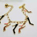 Kate Spade New York- Shoes In- Charm Bracelet