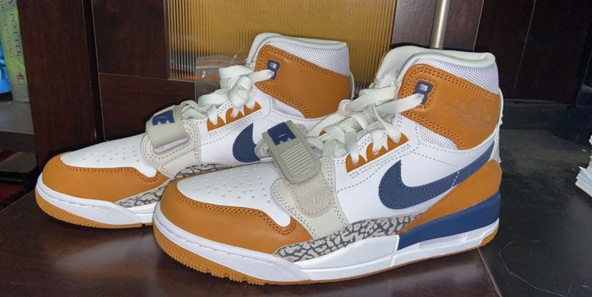 Jordan legacy 312