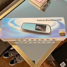 Vehicle Blackbox DVR