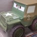 Fisher Price Shake 'n Go! Disney Pixar's Cars Deluxe Sarge Race Background